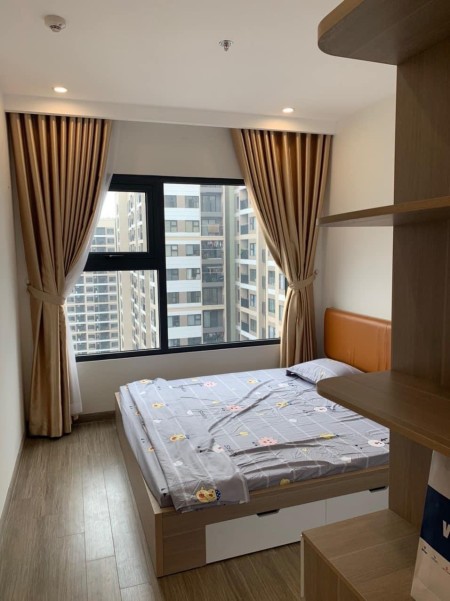 Mới tinh ! Cho thuê căn hộ 1+ 48m2 phun đồ view thoáng tháng S2 giá rẻ 0854555533 Vinhomes Smartcity