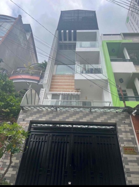 Cắt lỗ 2.5 tỷ chỉ còn 8.5 tỷ nhà Tô Hiệu Tân Phú siêu đẹp