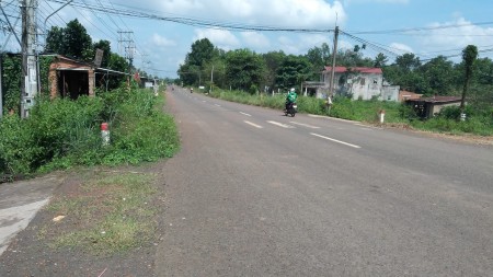 Cần bán đất trả vay ngân hàng tại Chơn Thành Bình Phước