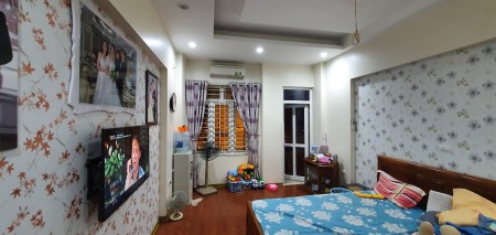 Khu đô thị Mỗ Lao – Nhà đẹp lung linh full nội thất cao cấp – Gara ô tô