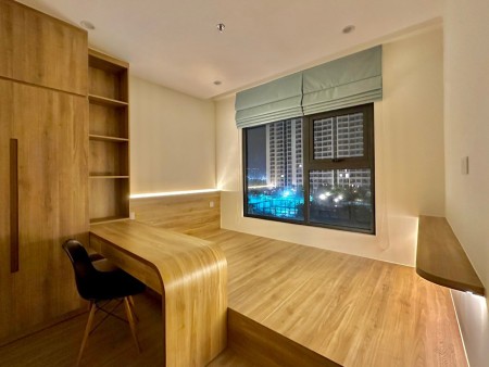 Cho thuê căn hộ 3 phòng ngủ full nội thất xịn giá chỉ 15 triệu