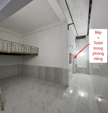 NHÀ TRỌ LỚN (60M) – GẦN NGUYỄN DU /// GẦN CHỢ 434 – GIÁ 2,5 TRIỆU