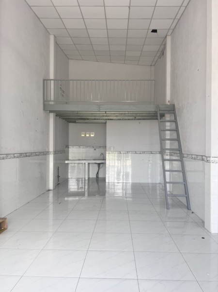 Cho thuê nhà mặt tiền Xuân Thới Thượng