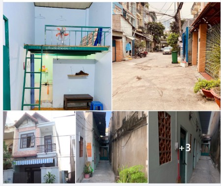 Cho thuê phòng trọ Bình Thạnh sạch sẽ, khu bộ đội an ninh thoải mái tuyệt đối