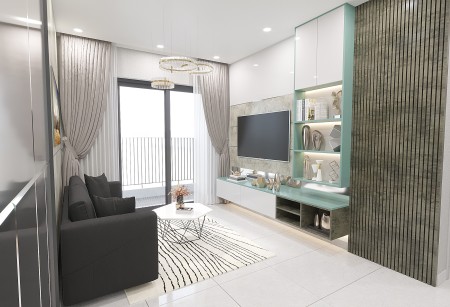 Bán căn hộ Bcons thống nhất Chỉ cần thanh toán trước 190 triệu, cất nóc mới đóng tiếp