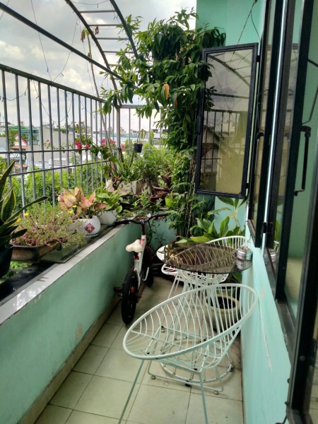 Cần vốn kinh doanh nên bán căn hộ 2PN chung cư Sơn Kỳ thang bộ tại Phường Sơn Kỳ Quận Tân Phú.