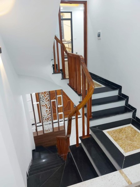 Nhà An Hòa – 48M, MT4M, mới đẹp long lanh - Khu VIP làng Việt kiều Châu Âu - Ô tô - Sổ phân lô