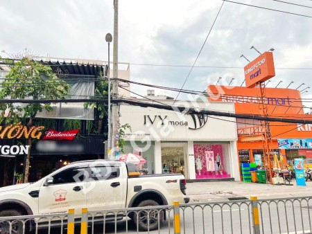 Bán nhanh mặt tiền vị trí kinh doanh - Nguyễn Thị Thập, q7