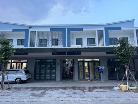 Bán nhà mặt tiền kinh doanh 1 trệt 1 lầu và dãy phòng trọ cho thuê