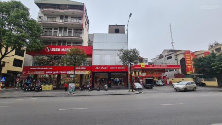 Bán Nhà mặt tiền đường Phan Đăng Lưu căn góc, Phường 3,Phú Nhuận,Tphcm 3.8x20m nở 4.3m 80m, 23.9 Tỷ