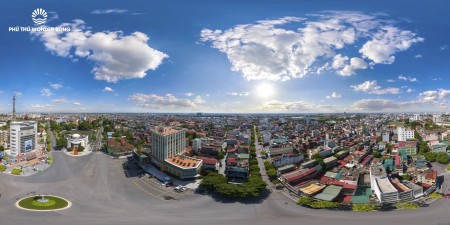 Đặt mua lô góc 200m2 giá đầu tư đợt 1 ở Kinh Môn, Hải Dương.