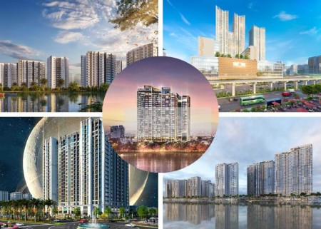 Ảnh bài viết: Đánh giá và so sánh top 5 chung cư Hà Nội đang mở bán T7/2023 (P2)