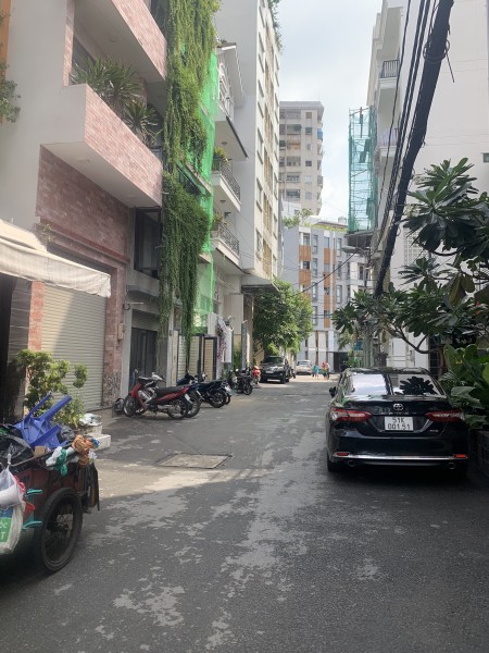 Ngang 10m x 20m, 2 MT Trước Sau đường Phạm Viết Chánh, P19, Bình Thạnh, Tphcm, Vị Trí đẹp gần Quận 1