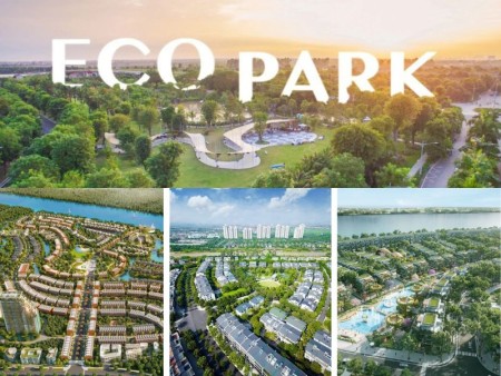 Ecopark trình làng siêu dự án căn hộ nghỉ dưỡng 6 sao Đông TPHCM