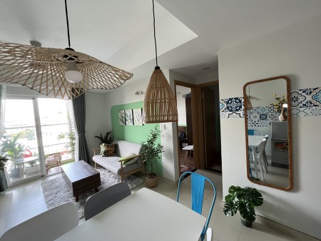 Đi định cư nên cần bán căn hộ 2PN chung cư Carillon 7 Quận Tân Phú. Đã có sổ.