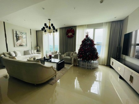 Cho thuê Duplex thông tầng Sadora Sala 192m2 - Nội thất cao cấp - LH Luận 0973593795