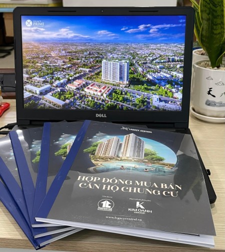 Bán căn hộ chung cư cao cấp - sở hữu căn hộ riêng chỉ bằng giá thuê căn hộ hàng tháng