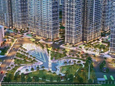 Vinhomes Glory Heigh - Đối diện Vincom Mega Mall Giỏ hàng đa dạng giá tốt căn đẹp từ ĐL Top 1