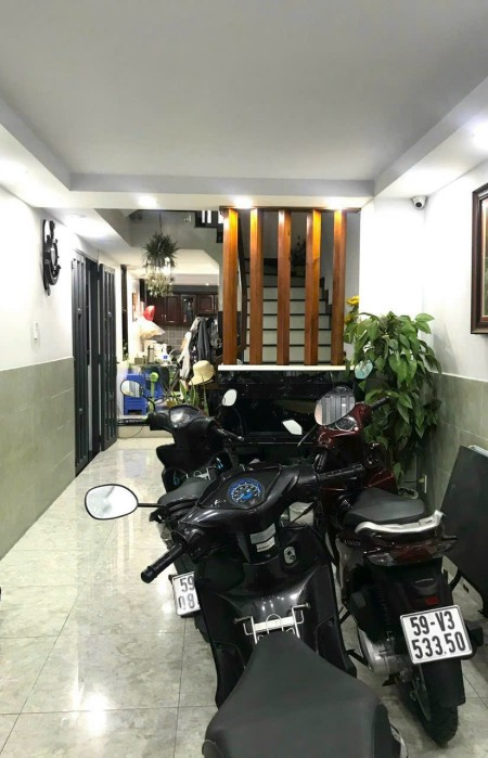 Bán Nhà Mặt Tiền Đường số 8, Phường 11, Quận Gò vấp, Hồ chí Minh