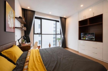 Hiếm! Bán Căn Hộ 3 Phòng Ngủ tại Sun Ancora 3 Lương Yên. LH: 0975.997.166