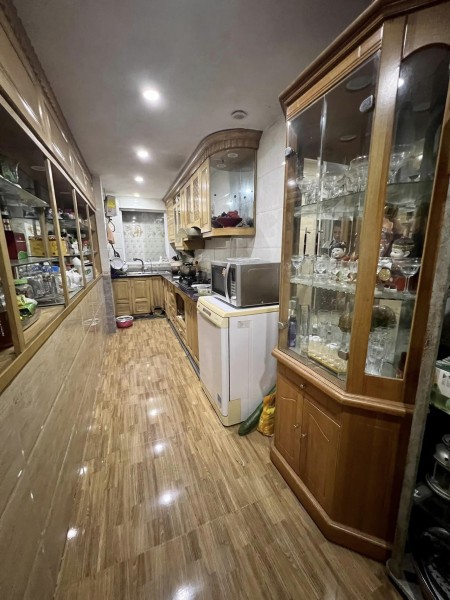Bán nhà đẹp Phố Nguyễn Văn Giáp Nam Từ Liêm DT 65m2 giá 6,7 tỷ tiện ích ngập tràn