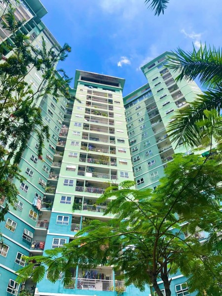 Bán căn 1PN chung cư 8X Đầm Sen Quận Tân Phú