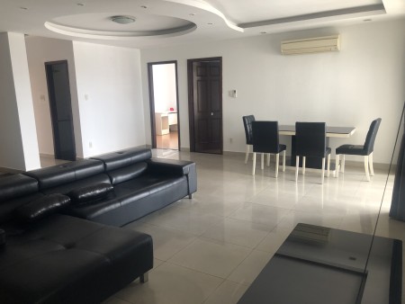 Cho thuê căn hộ 4 phòng ngủ cao ốc An Khang quận 2 giá 27tr/tháng
