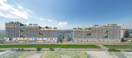 Fiato City Căn Hộ cao cấp Nhơn Trạch