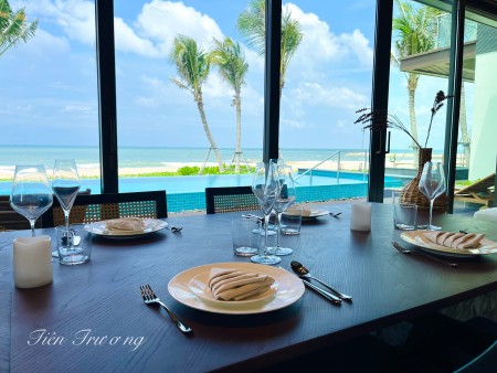 Bán Siêu Phẩm Biệt thự Hyatt Hồ Tràm 3PN view biển 580m2 giá gốc chủ đầu tư