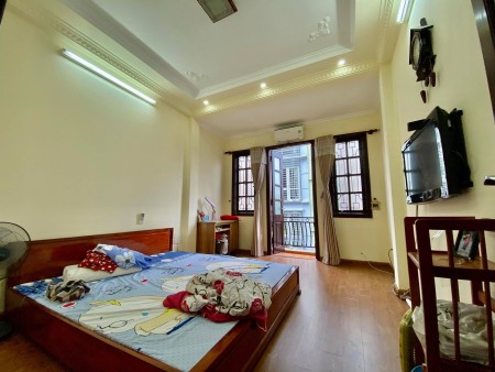 TAM TRINH 38 M 4,2 TỶ - LÔ GÓC - NGÕ THÔNG - Ô TÔ TRÁNH - KINH DOANH ĐỈNH.