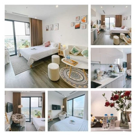 Cập nhật các căn hộ cho thuê giá tốt nhất tại Vinhomes Ocean Park Gia Lâm (studio, 1PN, 2PN, 3PN)