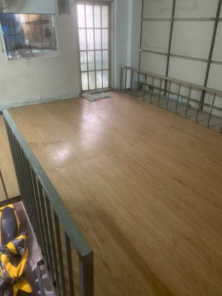 Phòng trọ siêu rẻ 1tr5 mặt tiền gần siêu thị Emart và ĐH Công Nghiệp