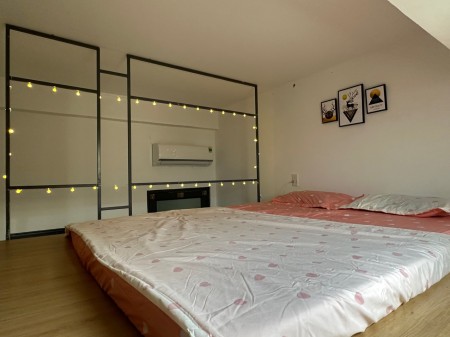 Duplex mới 100% - Full nội thất