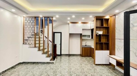 Bán nhà Đại Từ 4.7 tỷ nhà mới koong, gần phố, cách ô tô 10M - Tiện ích bạt ngàn