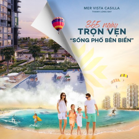 Bán căn hộ mer vista casilla dẫn đầu phong cách sống an cư tại đô thị nghỉ dưỡng đa tiện ích