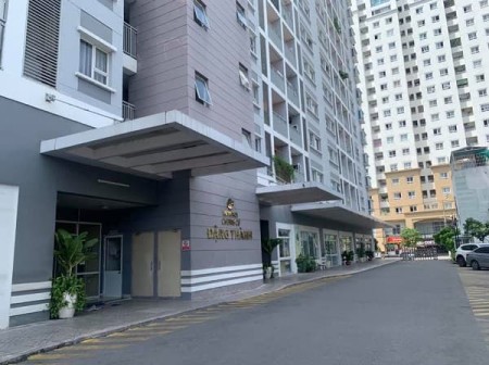 Đổi căn lớn hơn nên cần bán căn hộ 1PN chung cư Carillon 2 Quận Tân Phú.