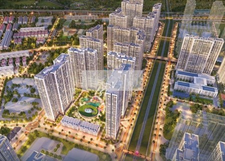Ảnh bài viết: Có nên mua căn hộ chung cư Hà Nội tại các khu phức hợp?