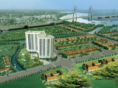 Bán căn hộ Ngọc Lan quận 7 liền kề Phú Mỹ Mưng giá tốt 2.35 tỷ