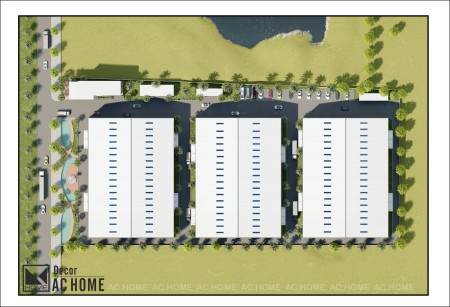 Cho thuê nhà xưởng 9000m2 & 3000m2 tại tỉnh Hải Dương