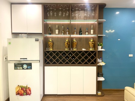 Cần bán xuất ngoại giao chung cư Tecco Garden căn 2 pn, 82 m2