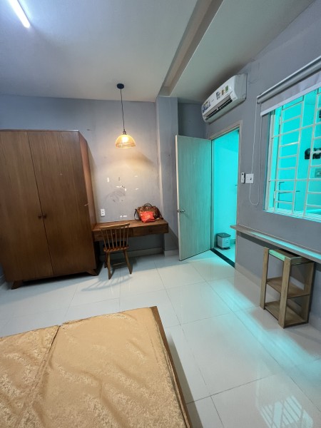Phòng đầy đủ nội thất, giờ giấc tự do- Phú Nhuận