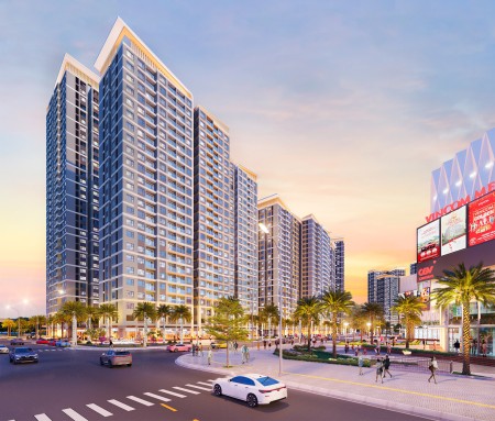 Căn Hộ Glory Height mở bán 2 tòa Hoa Hậu đẹp nhất không lo lãi lên đến 8 năm Triết khấu 10%
