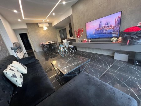 Bán chung cư cao cấp Berriver 390 Nguyễn Văn Cừ118m2 - giá cực hợp lý
