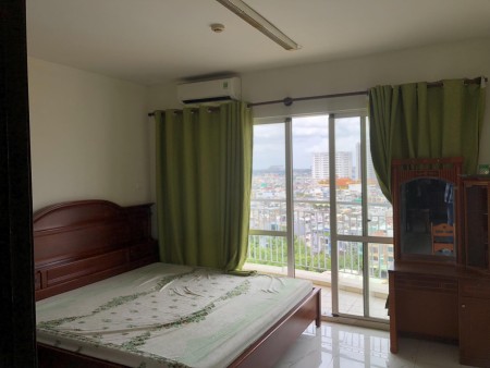 Cần Cho thuê căn hộ An Phú Quận 6, Dt : 101 m2, 3PN, Có Đủ Nội Thất, Giá : 9 tr/th,