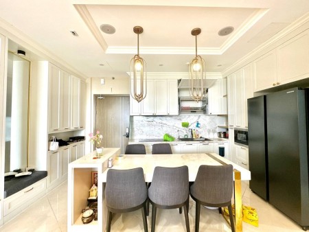 Căn hộ 3PN Jamila Khang Điền, View Global City + Landmark 81_nội thất decor đẹp giá 4 tỷ
