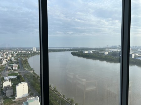 Bán căn hộ 3PN, View sông, DT 117m2 tại Diamond Island Q2