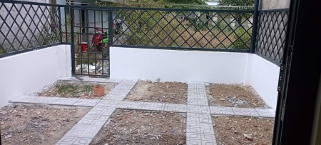 Chủ Kẹt Tiền Bán nhanh nhà mới gác lững 150m2 ( 5x30 ) thuộc kcn Mp3,Sát Trường Cấp 2,Trạm y tế