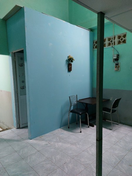 Cho thuê phòng trọ Bình Thạnh có gác 45m2