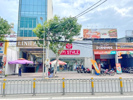 GIẢM GIÁ BÁN GẤP - Bán mặt tiền kinh doanh vị tri đẹp Nguyễn Thị Thập, Q7