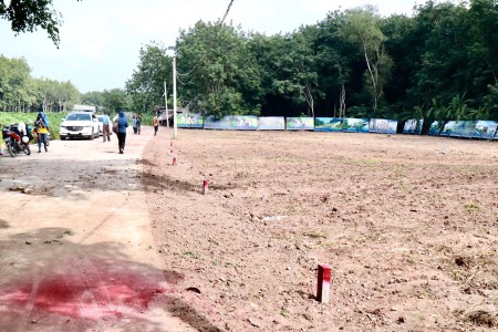 Cần bán lô đất 169m² ngay Trung Tâm thị trấn Lai Uyên Bàu Bàng Bình Dương
